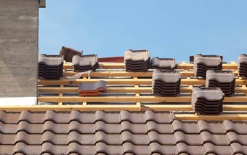 Rednal clay roofing costs