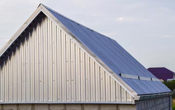 disadvantages of Rednal corrugated roofing