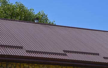 typical Rednal corrugated roof uses