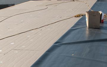 disadvantages of Rednal flat roof insulation