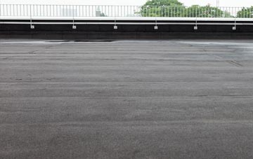 Rednal asphalt roof replacement