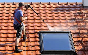 roof cleaning Rednal