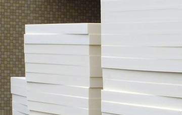 Rednal tapered roof insulation costs