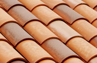 Rednal clay roofing